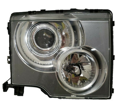 2003-2005 RANGE ROVER HSE RIGHT PASSENGER XENON HID HEADLIGHT 1 307 022 938 OEM