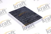 Kraft Automotive Filter, Innenraumluft U.A. FüR Audi, Porsche, VW