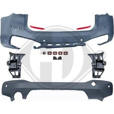 1266355 Stoßstange hinten für BMW X1 (F48)