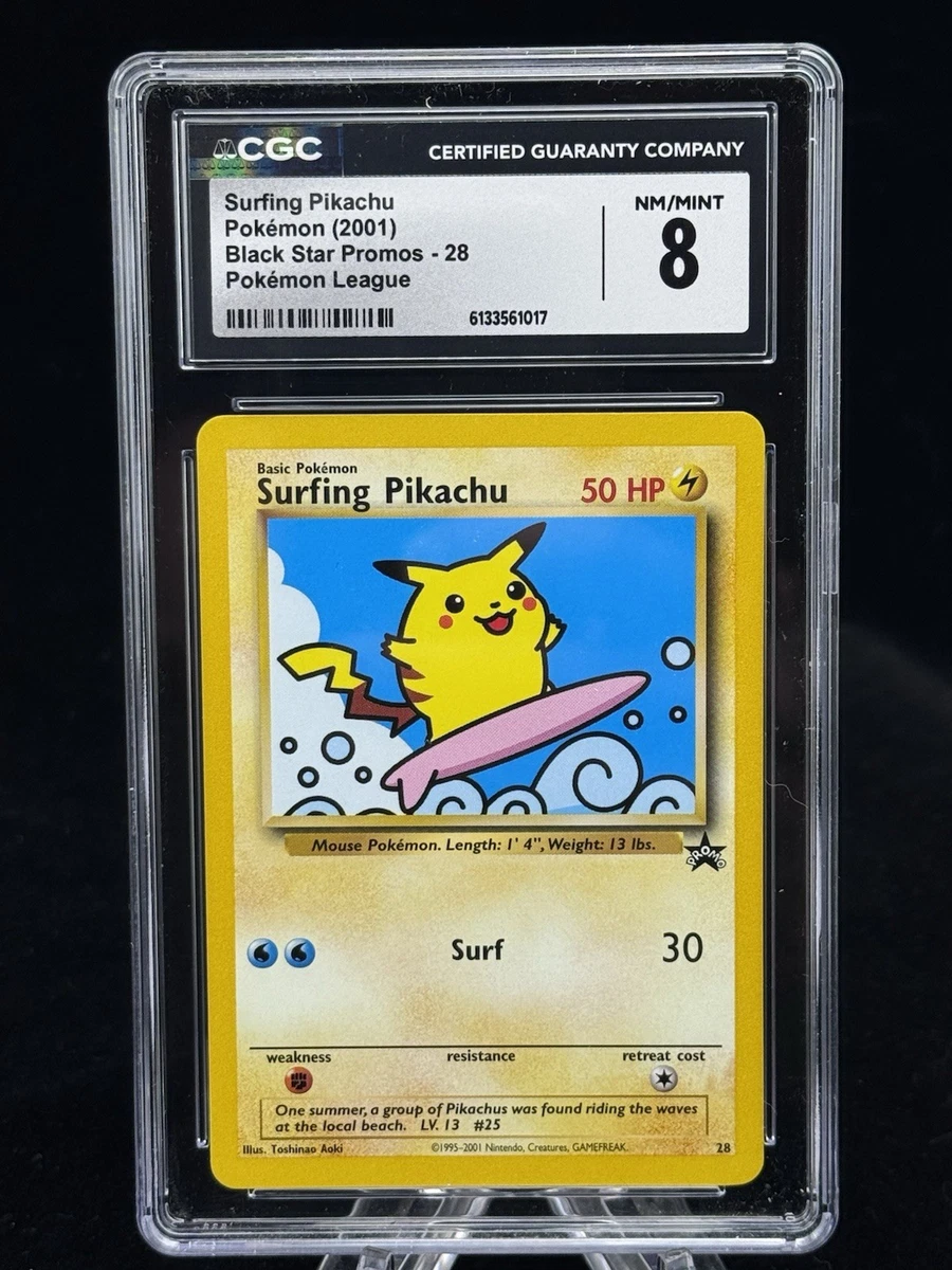 Surfing Pikachu for sale | eBay