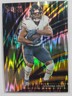 D'Andre Smith 2025 Panini Select Club Level Black Gold Prizm Shock #272 Bears 