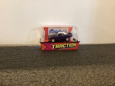 JOHNNY LIGHTNING XTRACTION HO SLOT CAR 1971 DODGE CHALLENGER CONVERTIBLE