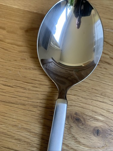 WMF Loft Cromargan Inox Couverts 1 Cuillère à Légumes Tapis 23,7 CM - Photo 3 sur 8