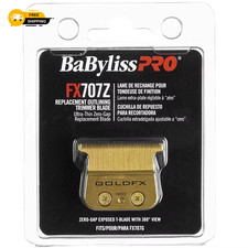 BaByliss PRO Replacement Gold FX Blade FX707Z for Skeleton Gold Trimmer