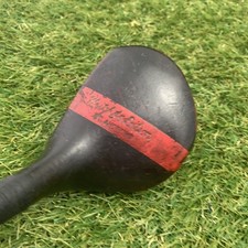 Antique Wright Ditson Brassie Hickory Shaft RH 43.5" D7 12 1920s