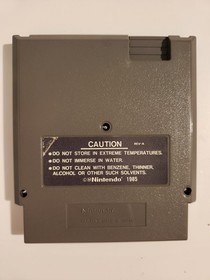 Defender of the Crown NES 