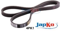 Japko 4PK1150 Keilrippenriemen Keilriemen FüR Toyota