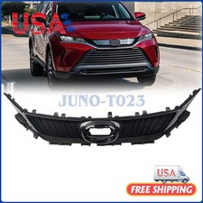 New Front Upper Grille Fits 2021 2022 2023 2024 Toyota Venza 53101-48b61