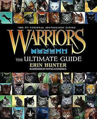 Warriors: The Ultimate Guide (Warriors Field Guide) Buch HarperCollins