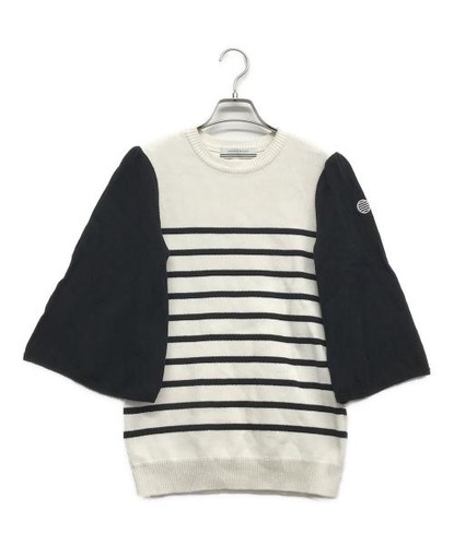 BORDERS at BALCONY BORDERS AT BALCONY FLARE SLEEVE TOP Short