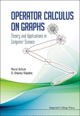 Rene Schott Geo Operator Calculus On Graphs: Theory And A (Hardback) (UK IMPORT)