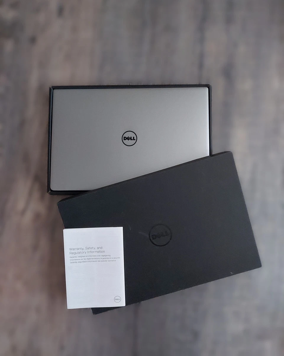 Dell XPS 13 9360 Intel Core i5 7th Gen. 8 GB RAM PC Laptops