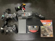 Playstation 2 - Slim Console Bundle