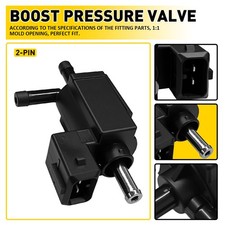 Turbocharger Boost Control Valve For Saab 9-3 9-5 2.0l 2.8l Turbo Dohc 12787706