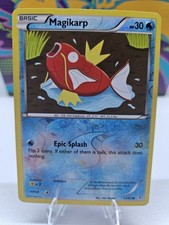 Pokemon Magikarp 22/83 Generations Reverse Holo Trading Card TCG