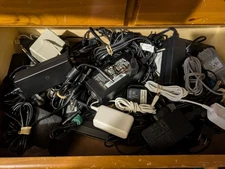 Adapter 3V 4.3V 5V 6V 8V 6.7V 7V 7.5V 9V 10V 12V 15V 16V 18V 24V 25V Choice!