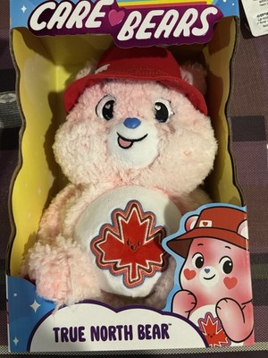 Care Bears True North Bear  2026 Canadian   Exclusive NEW
