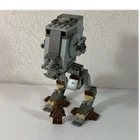 LEGO Star Wars Imperial AT-ST (7127) complete set with minifigure