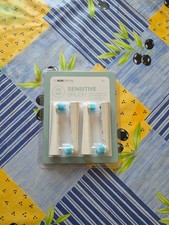 Zahnbürstenaufsatz 4Stk