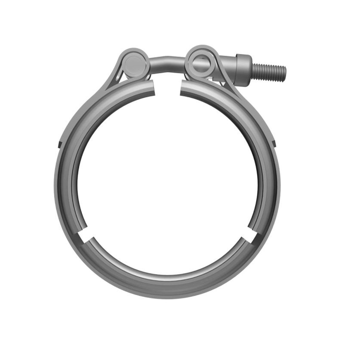 BorgWarner HT3B/S400 V-Band Clamp (*MOQ 3*) 132681 | eBay