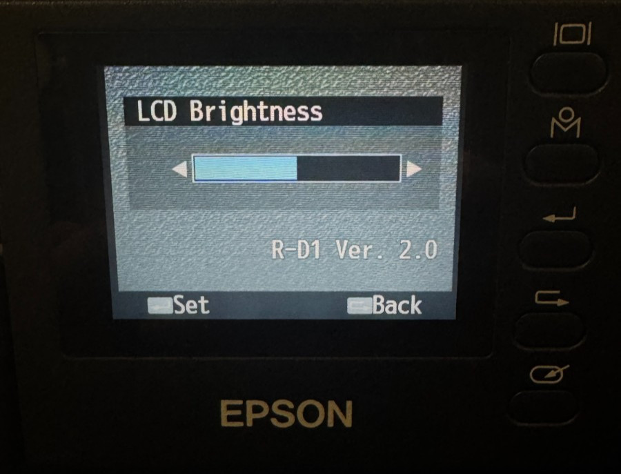 Ver.2.0 [N MINT in case] EPSON R-D1 Digital Rangefinder DRF Camera Leica M japan