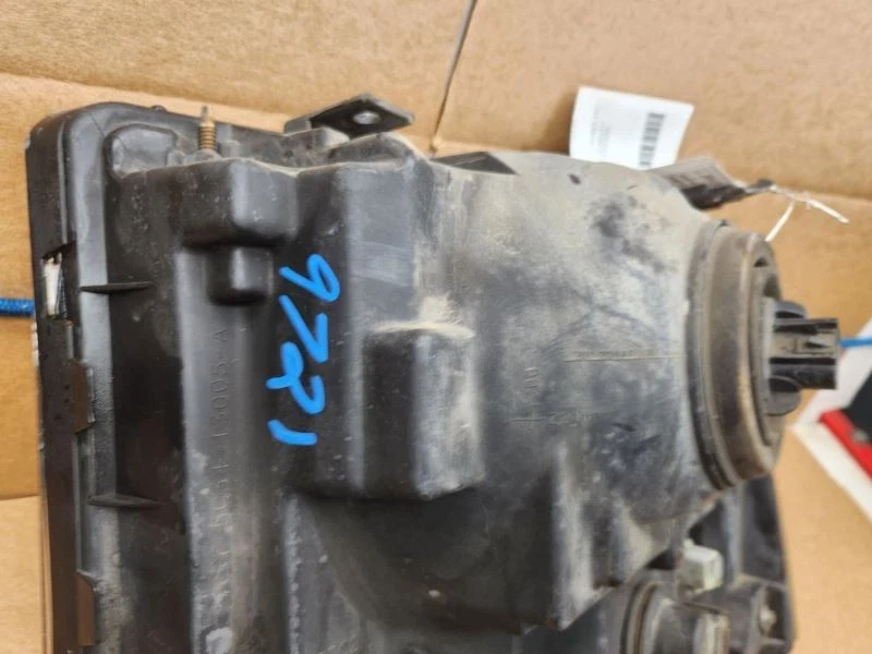 Passenger Headlight Composite Fits 05-07 FORD F250SD PICKUP 757422 - Image 2 of 2