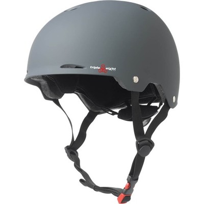 Triple 8 Skateboard Pads Gotham Skate Helmet - L/XL 23.2'' - 24''