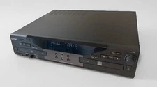 TDK DA-3826 4X Digital Audio CD Recorder Tested And Works Great! 