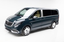 2022 Mercedes-Benz Metris 
