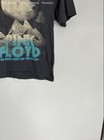 Pink Floyd 2009 Mens Black Dark Side Of The Moon Graphic T-Shirt Size Medium — photo 6