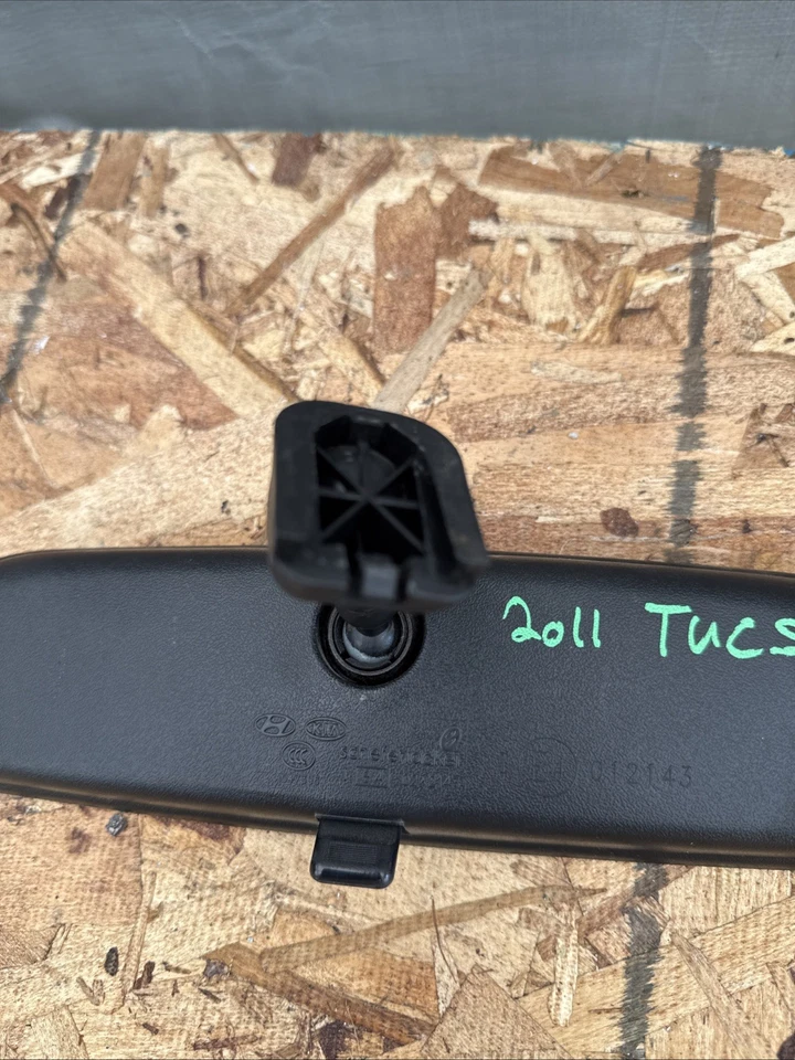 Espejo retrovisor central interior OEM para Hyundai Tucson 2011-2015 Foto 3 de 4