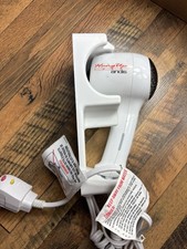 Andis Quiet Turbo Ionic Hair Dryer 1200/1600 Watts Wall Mount Hangup Hair Dryer