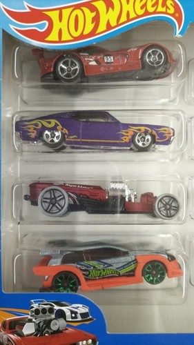 Mattel Set Of 20 Hot Wheels Minicar - Picture 9 of 13