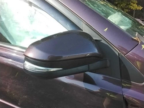 Passenger Side View Mirror Power US Built Heated Fits 16-18 RAV4 3016601