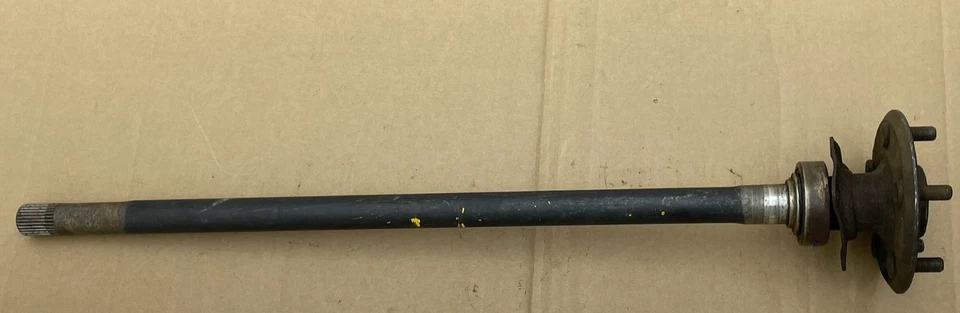 "Ford Mustang 1967-70 eje 28 estrías para parte trasera Mercury Cougar de 9"" lado del pasajero" Foto 4 de 4