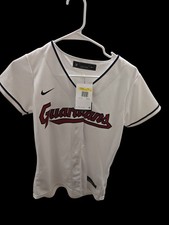 NWT Cleveland Guardians Nike Shane Bieber #57 Jersey - Women’s Small $135 Msrp
