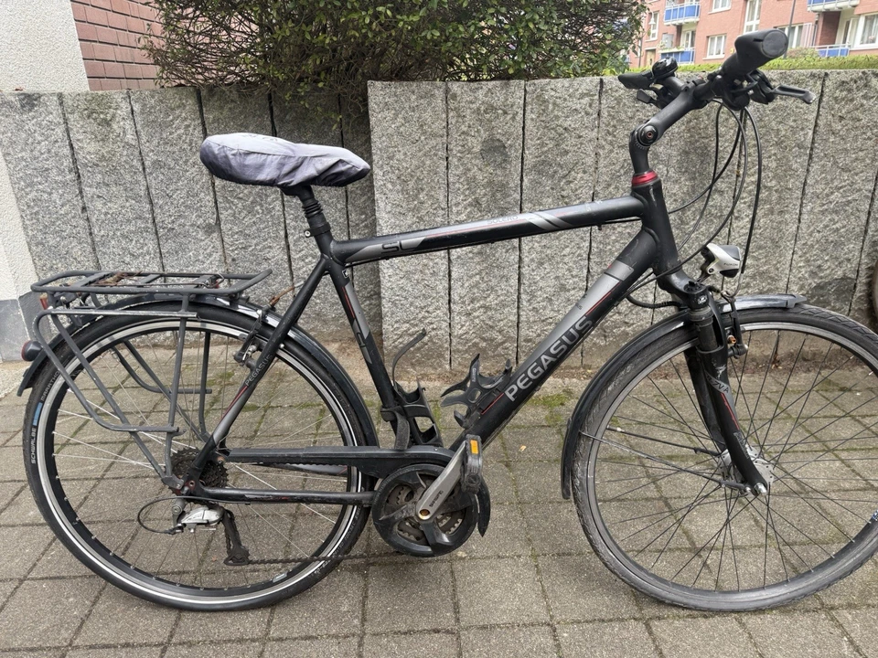 Pegasus Fahrrad 28 Zoll Herren