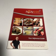 Bodytrim Fast Permanent Weight Loss Reference Guide Body Trim Geoff Jowett Bookf