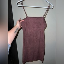 Blush Windsor dress size small