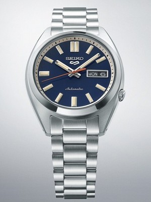 Seiko 5 Sports Automatic Uhr - SRPK87K1 - Neu mit OVP und Garantie