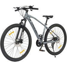 Sospensione mountain bike 29" MTB city bike Shimano 7 velocità fuoristrada MTB bike