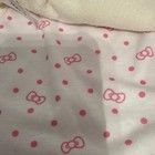 Hello Kitty Burp Cloth Set 3-Pack, Multicolor Hello Kitty Theme — photo 5