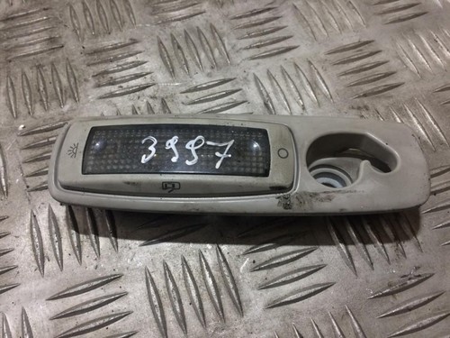 3B0947291 Innenleuchte Hinten  Volkswagen Passat DE435290-58