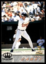 Paul Carey 1994 Pacific #28 Orioles MLB READ FREE SHIPPING AutographDen