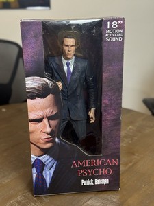 American Psycho Neca | eBay