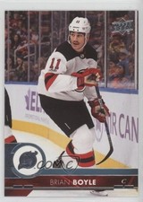 2017-18 Upper Deck Brian Boyle #362 9ay