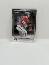 2022 Topps Chrome #186 Seth Beer (RC) Arizona Diamondbacks