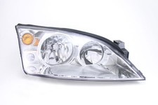 Scheinwerfer Halogen Front passend für Ford Mondeo 01 11/2000-08/07 H7 H1 Rechts