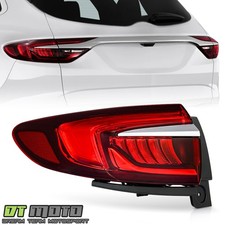 For 2018-2021 Buick Enclave Outer Led Tail Light Brake Lamp Driver Side For 2018-2021 Buick Enclave Outer Led Tail Light Brake Lamp Driver Side