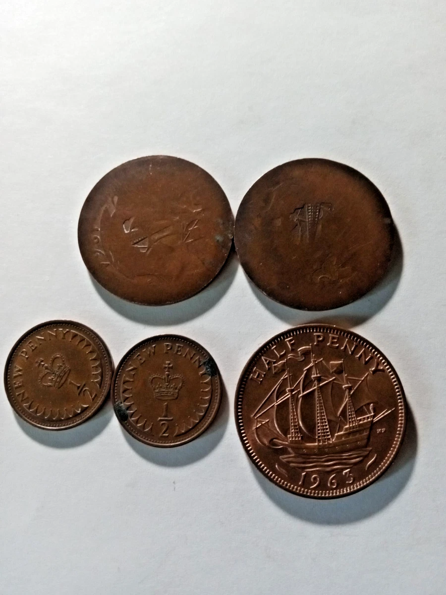 1963 UK Coins for sale | eBay